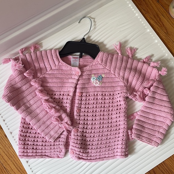 Gymboree Knit Cardigan - Picture 4 of 5